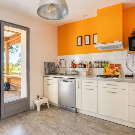 Prázdninový dům L'ardechoise - Piscine - Petfriendly *