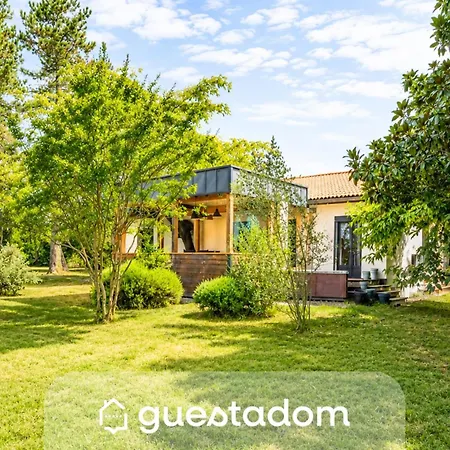 L'ardechoise - Piscine - Petfriendly Prázdninový dům