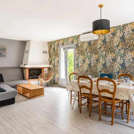 Prázdninový dům L'ardechoise - Piscine - Petfriendly *