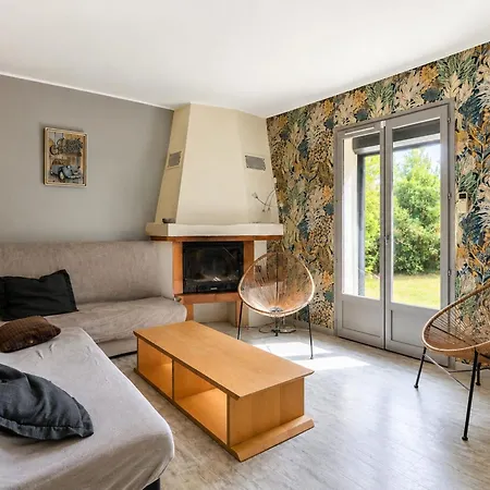 L'ardechoise - Piscine - Petfriendly Prázdninový dům