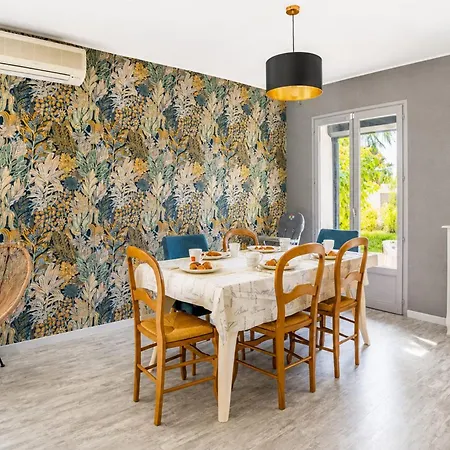 L'ardèchoise - Piscine - Petfriendly Ferienhaus