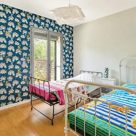 L'ardechoise - Piscine - Petfriendly Prázdninový dům Vallon-Pont-dʼArc