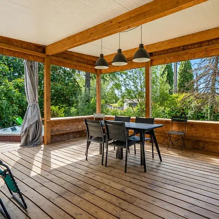 Prázdninový dům L'ardechoise - Piscine - Petfriendly Vallon-Pont-dʼArc